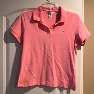 Lilly Pulitzer Polo
